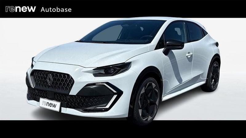 Renault Clio Nuova techno TCe 115