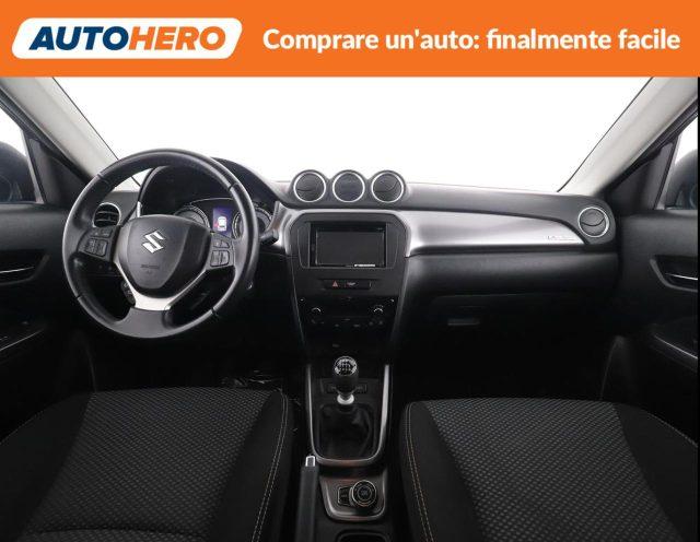 SUZUKI Vitara 1.4 Hybrid 4WD AllGrip Easy Starview