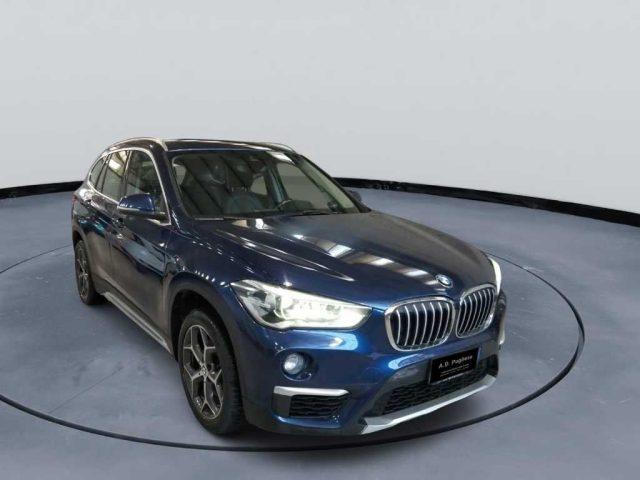 BMW X1 (F48) - sDrive18d xLine
