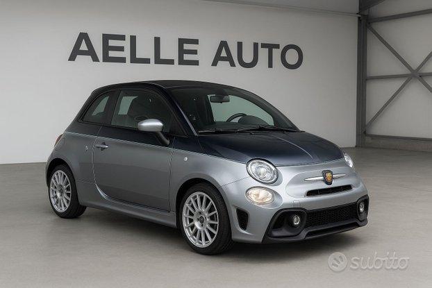 ABARTH 695C RIVALE
