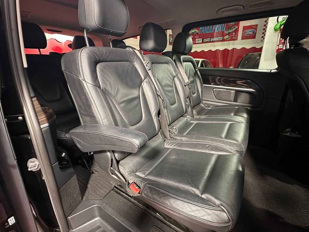 Mercedes-benz V 250 d Automatic Premium Extralong - 2021