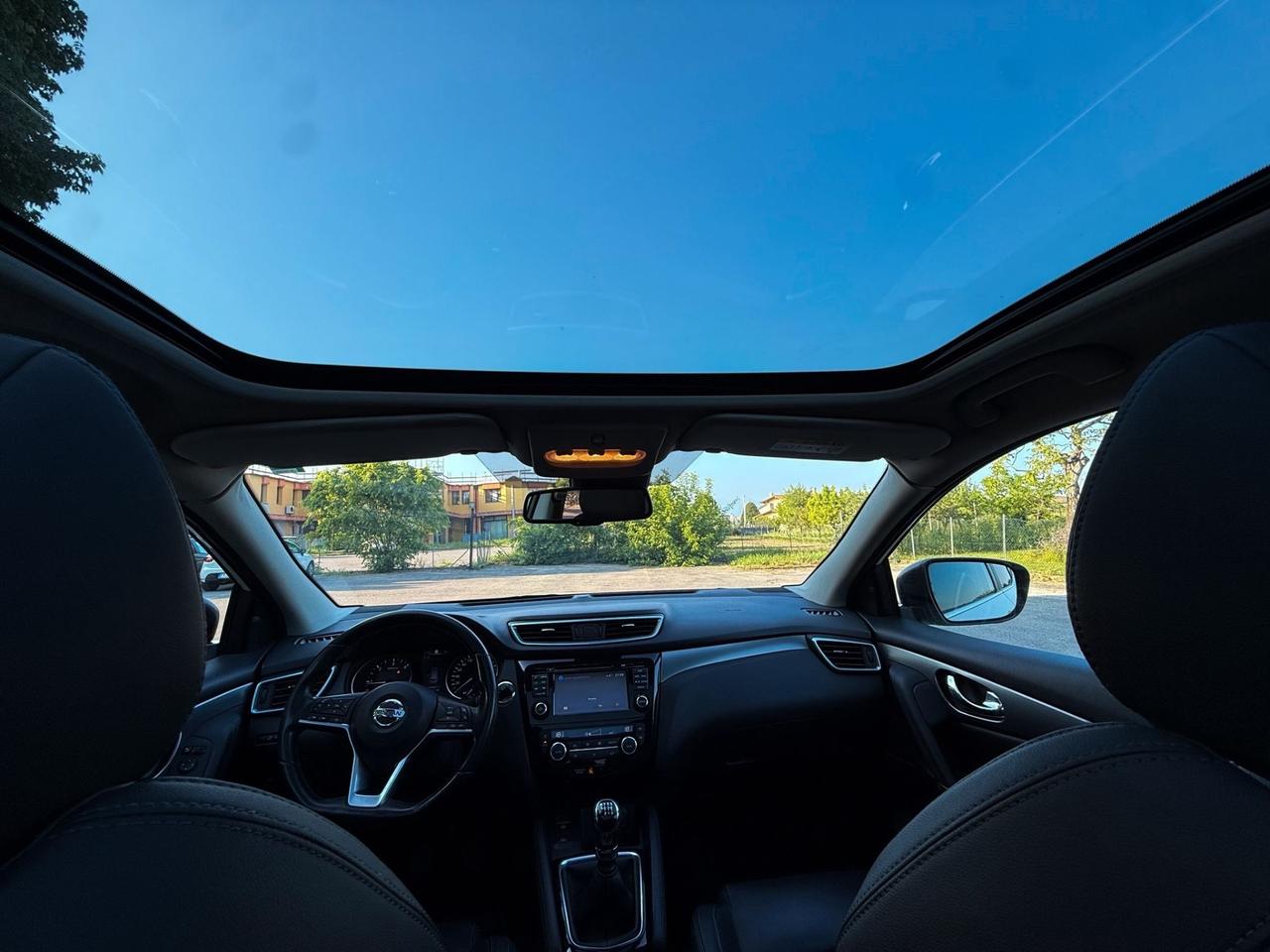 Nissan Qashqai 1.5 dCi Tekna