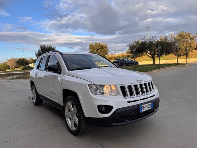JEEP Compass 2.2 CRD LIMITED+NAVI+RCAM+18''+VSCURI+CRUISE