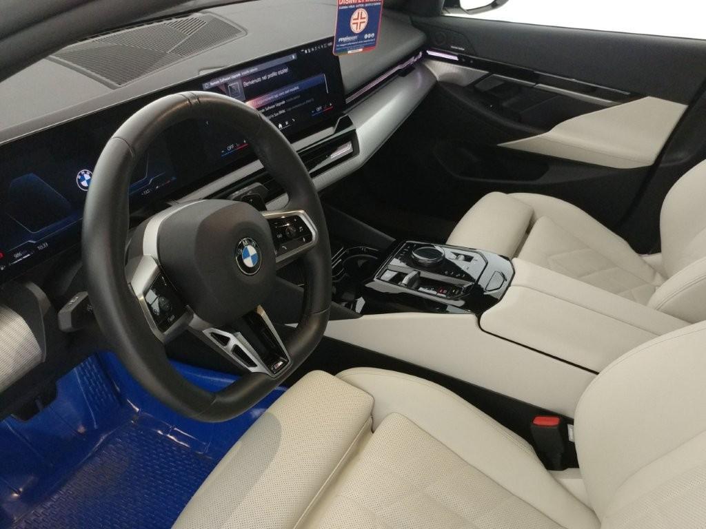 BMW Serie 5 Berlina 520 d 48V Msport xDrive Steptronic