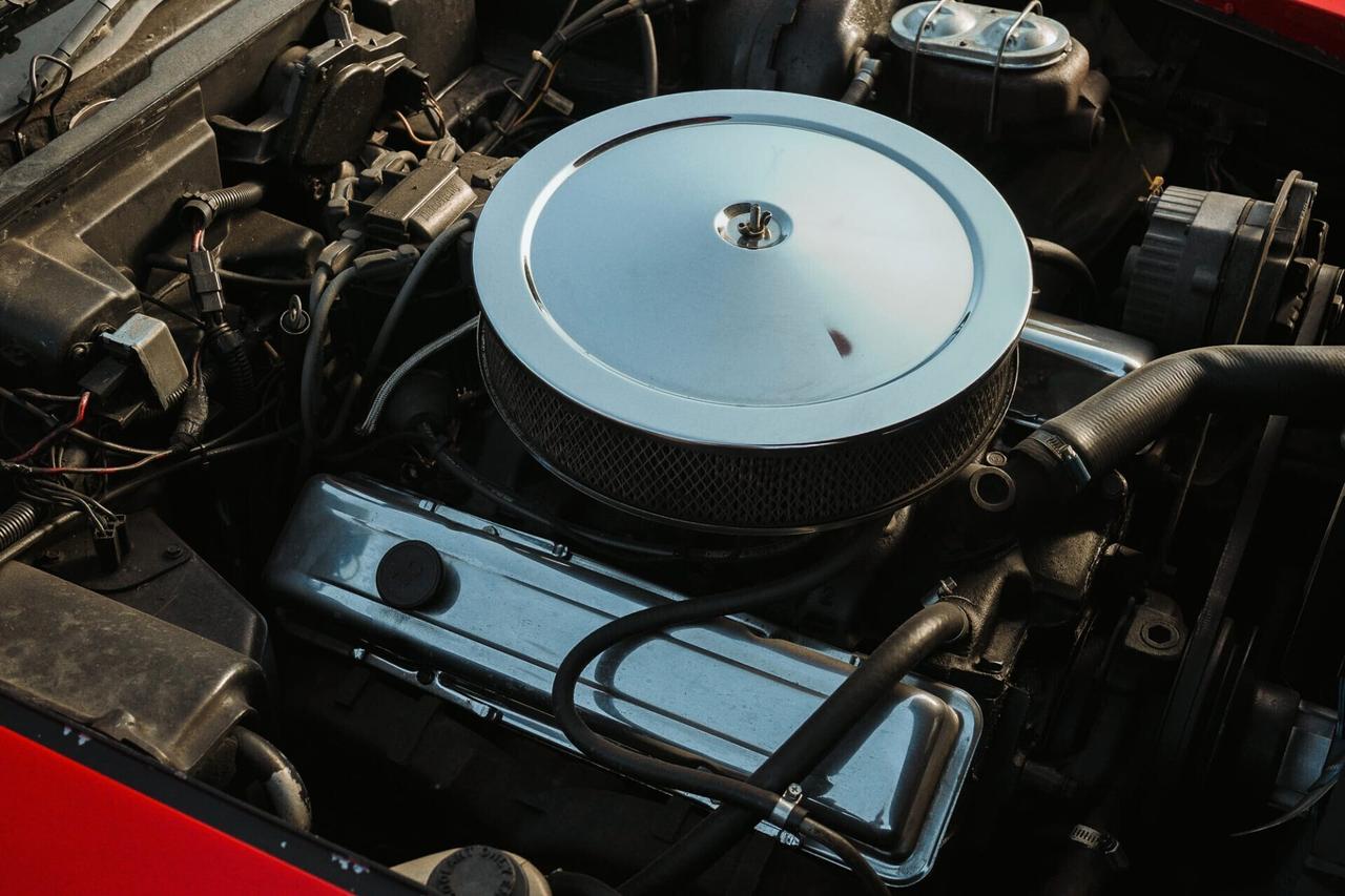 Chevrolet Corvette 3 V 8 Asi 25 anniversary