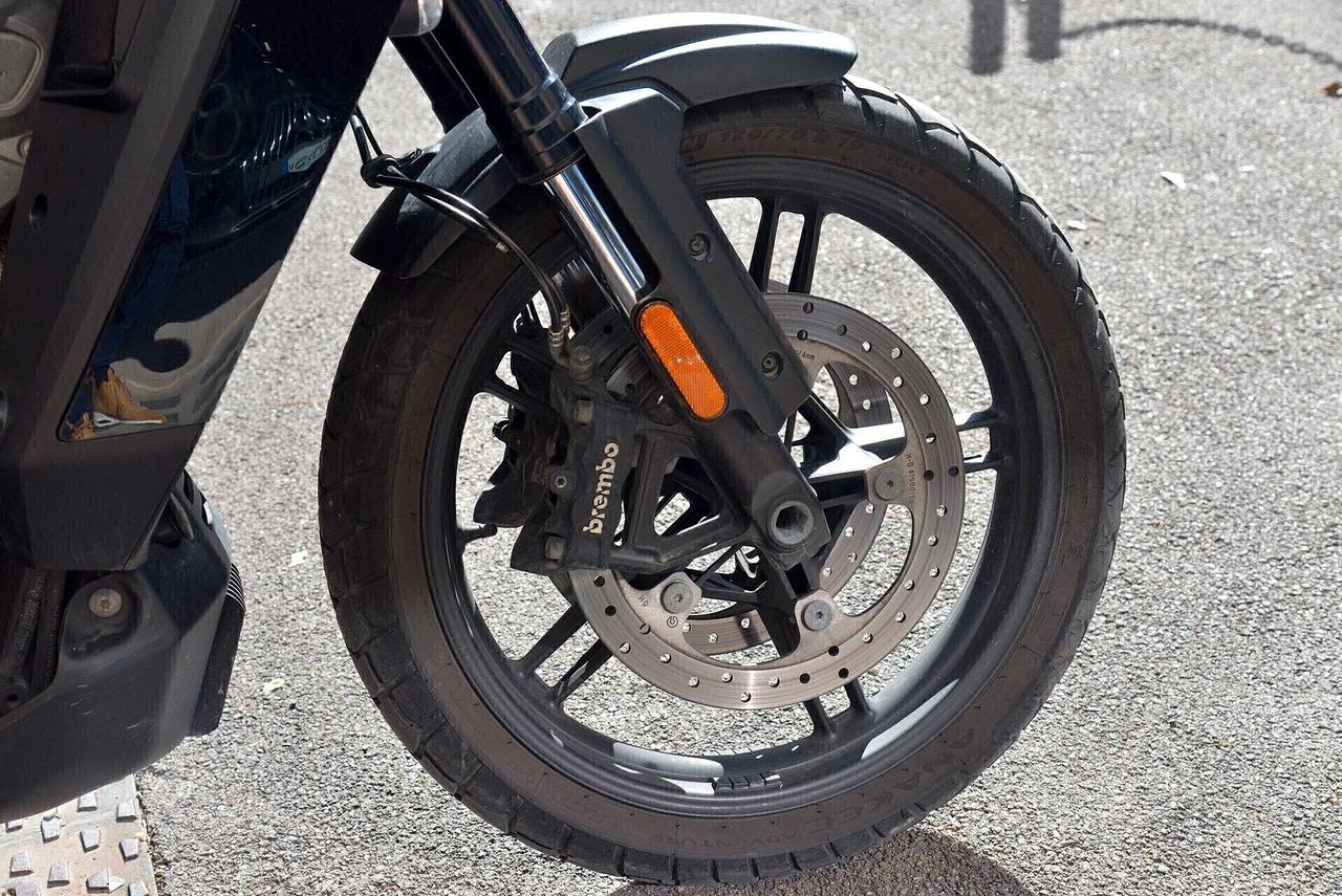 Harley-Davidson Pan America 1250 usata a Firenze