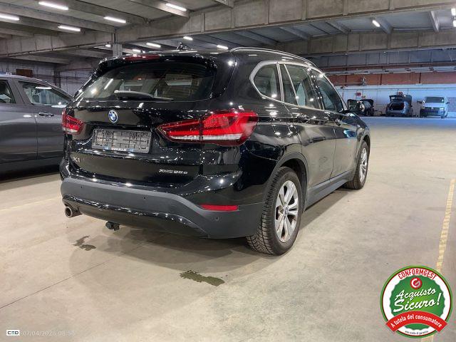 BMW X1 xDrive25e Business Advantage Plug-In Ok Neo patent