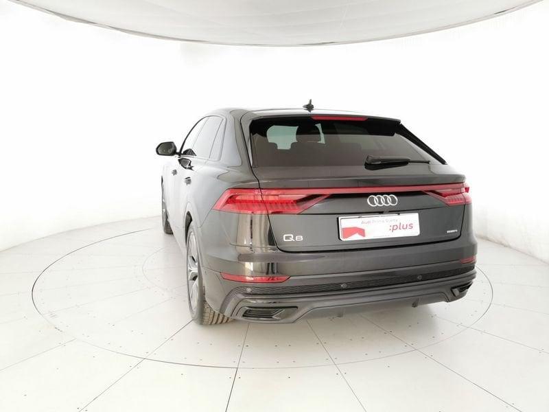 Audi Q8 45 3.0 tdi mhev Sport quattro tiptronic