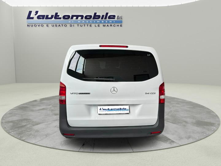 MERCEDES-BENZ Vito 2.0 114 CDI PC Tourer Compact 9 POSTI PREZZO + IVA