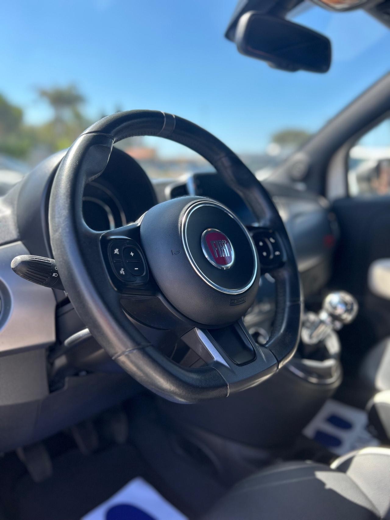 Fiat 500c allestimento S