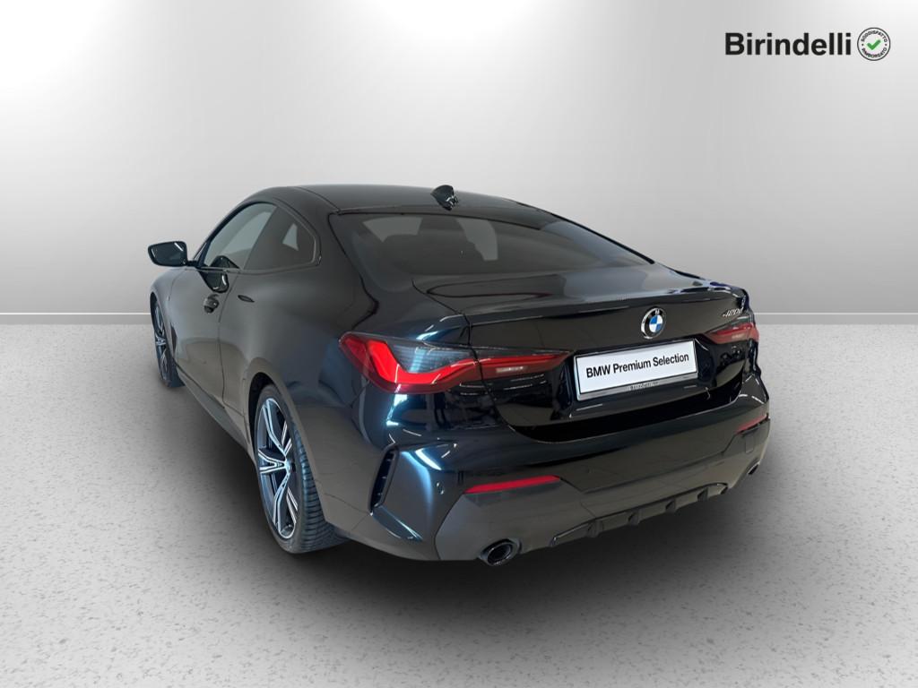 BMW Serie 4 Cpé(G22/82) - 420d 48V Coupé Msport