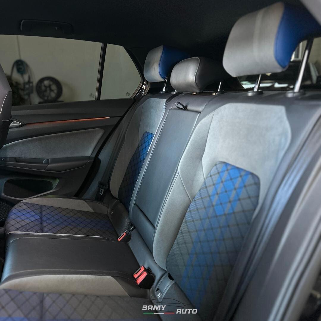 Volkswagen Golf 2.0 TSI R DSG 4Motion