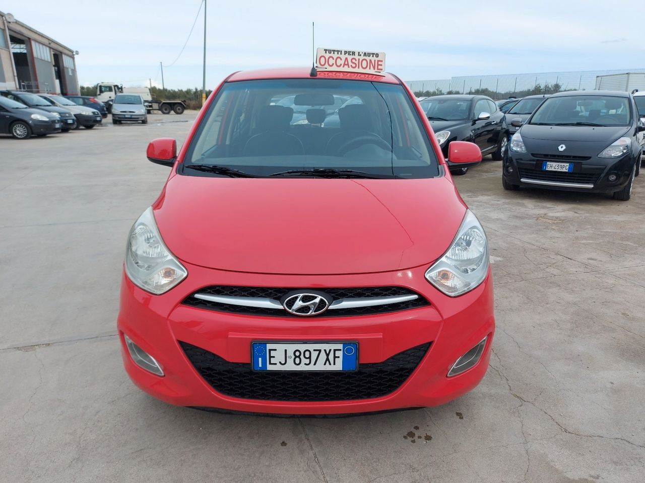 Hyundai i10 1.1 BENZINA - 2011