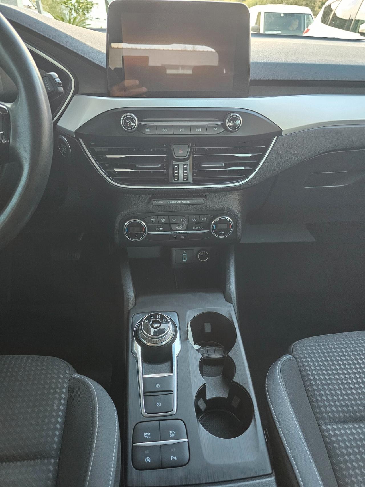 Ford Focus 1.5 EcoBlue 120 CV automatico 5p. Business Co-Pilot