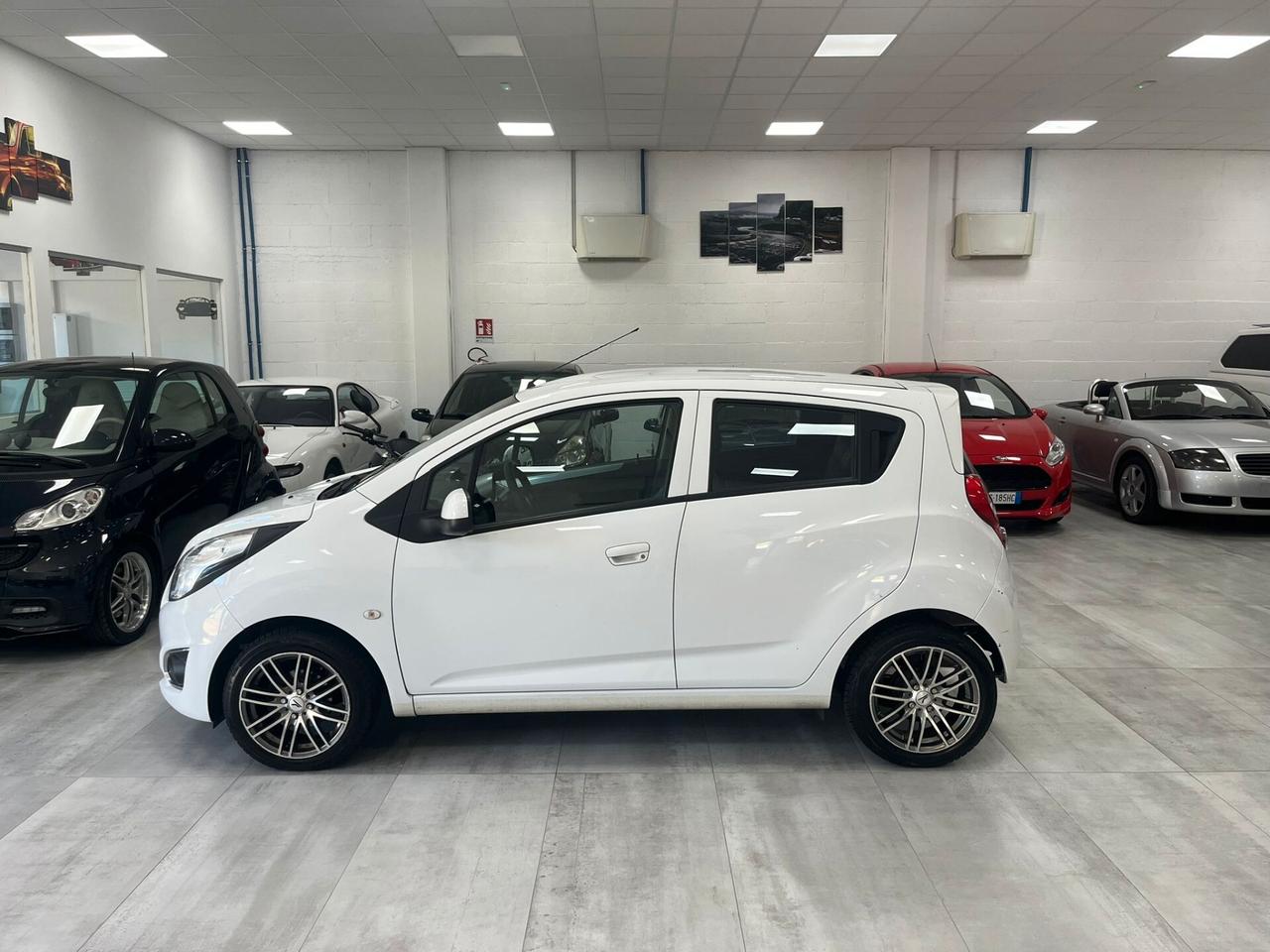 Chevrolet Spark 1.0 LS