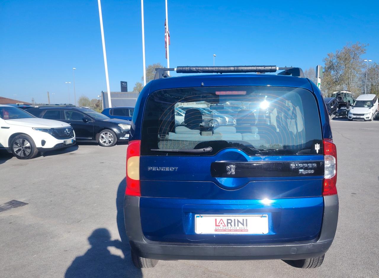 Peugeot Bipper Tepee 1.4 HDi 70CV Outdoor - NEOPATENTATI