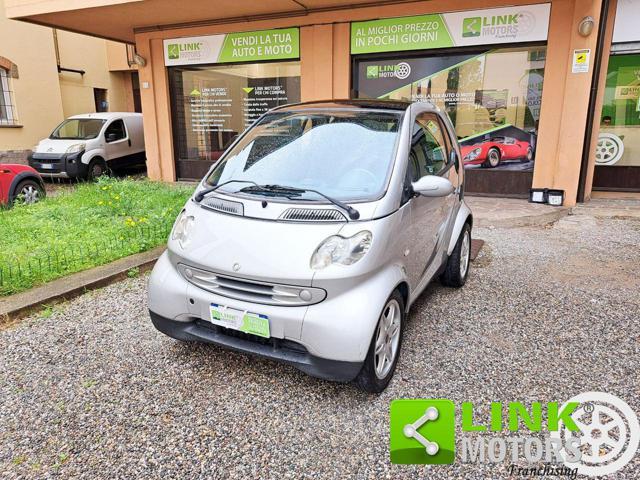 SMART ForTwo 700 cabrio passion GARANZIA INCLUSA