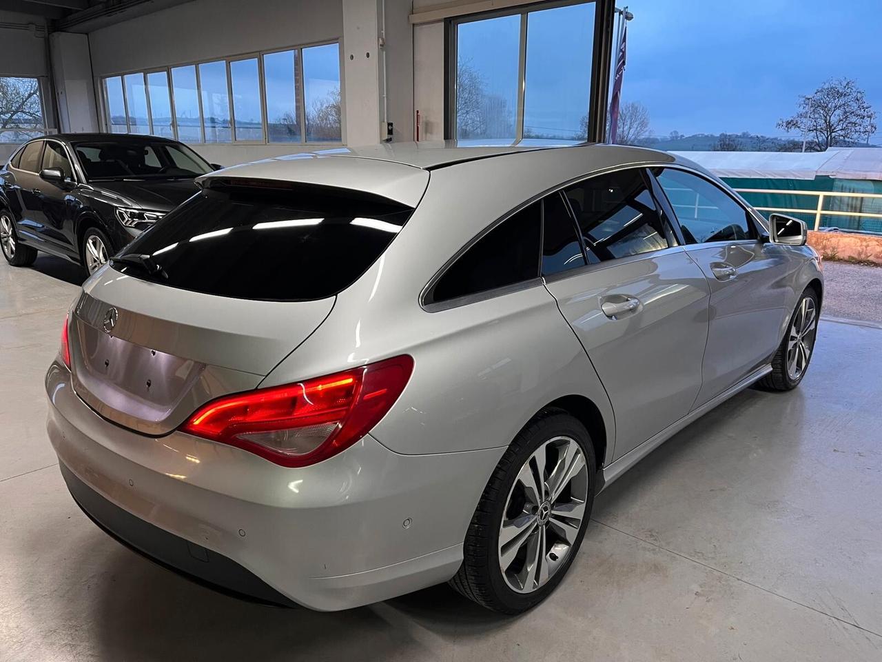 Mercedes-benz CLA 180 d Automatic Sport PERFETTA!!