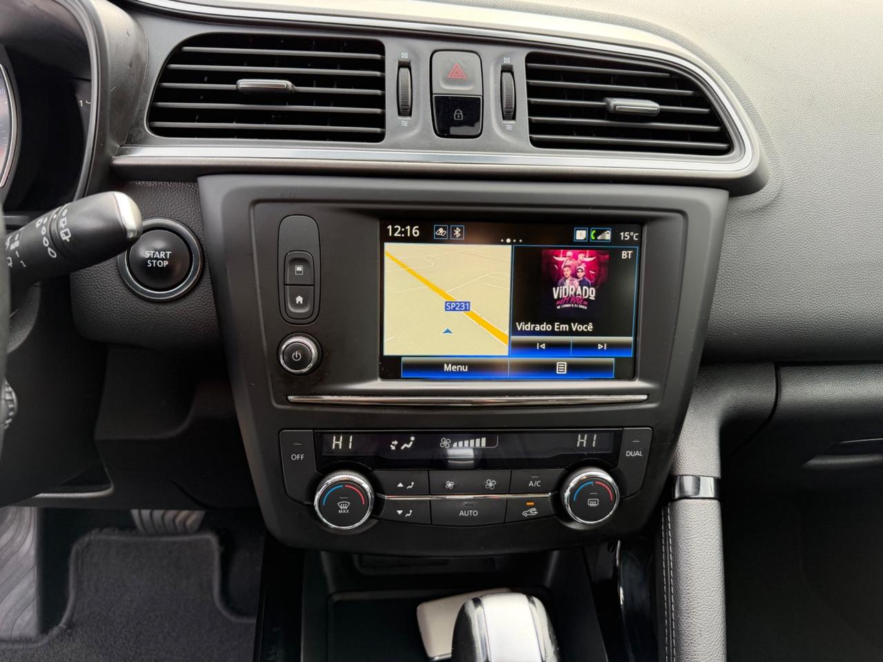 Renault Kadjar dCi 110CV EDC Sport Edition - 2018