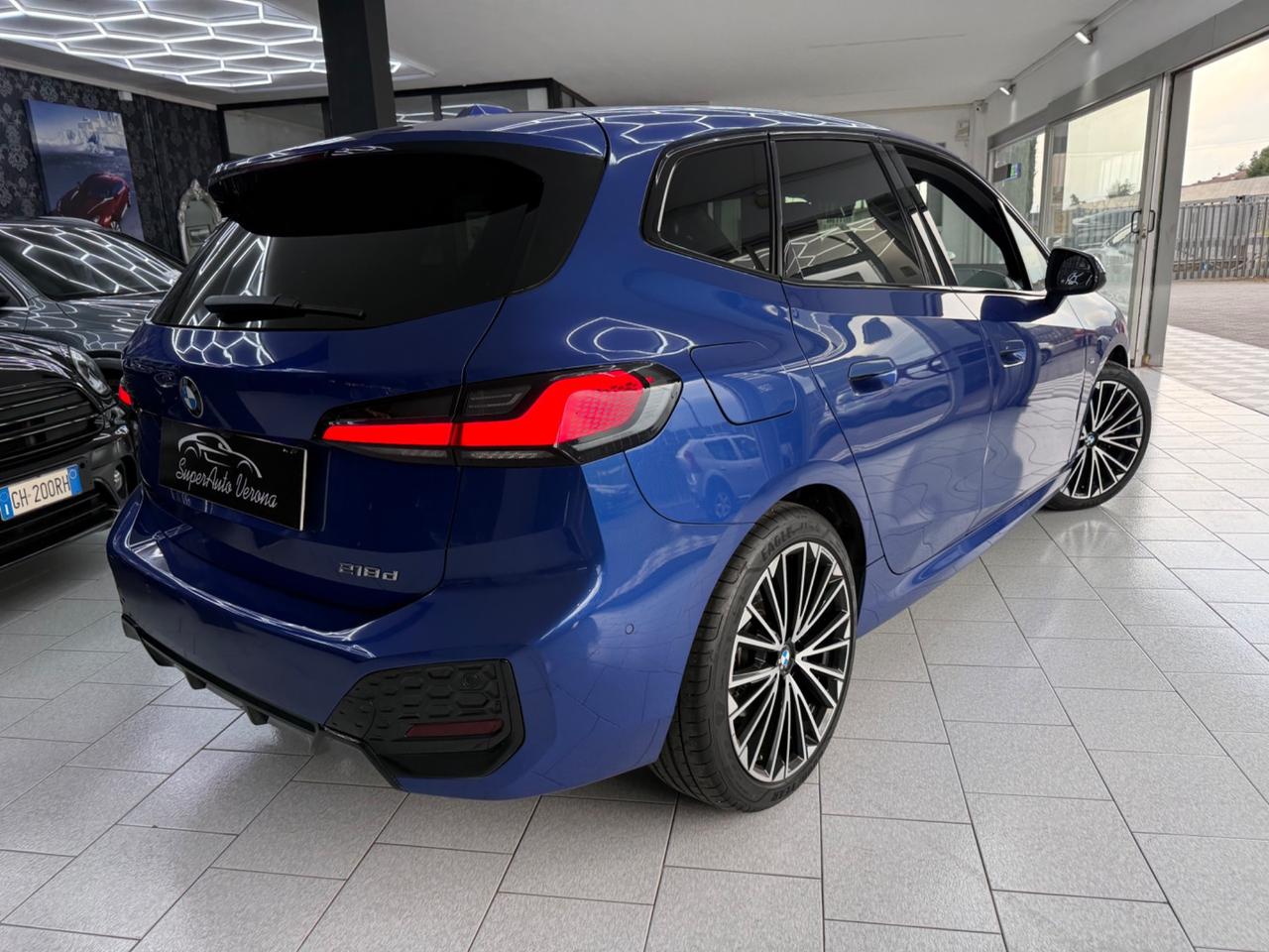 Bmw 218 Active tourer msport auto