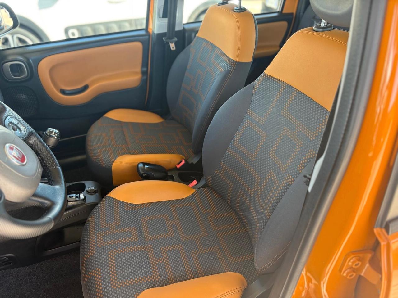 Fiat Panda 1.3 MJT S&S Trekking