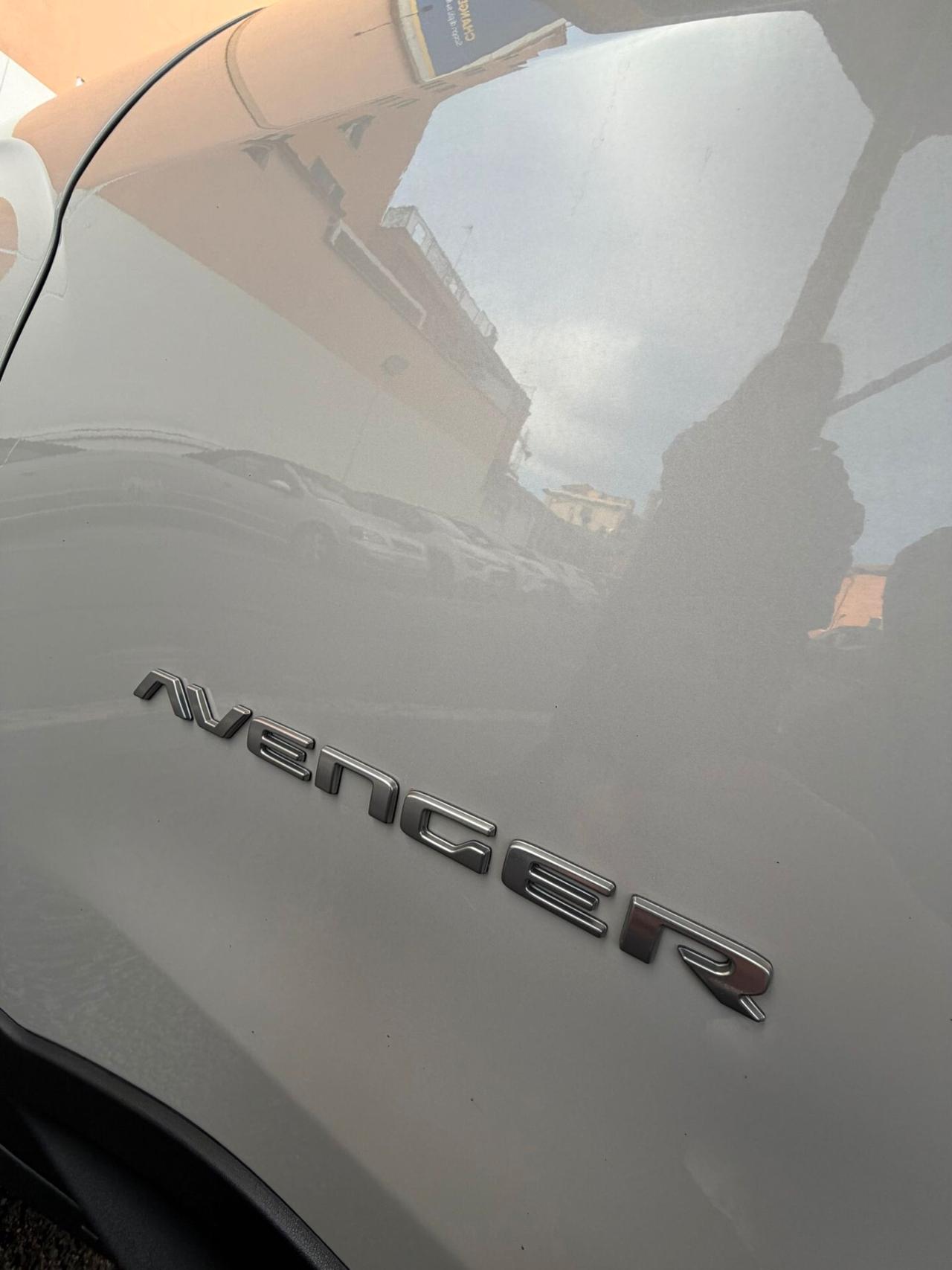 JEEP AVENGER 1.2 TURBO 100CV SUMMIT **PREZZO REALE**