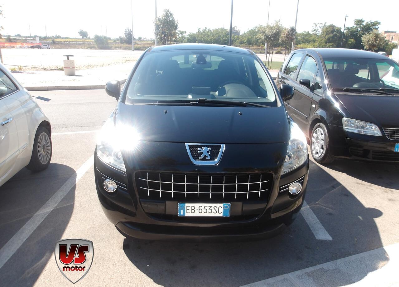 PEUGEOT 3008 2.0 DIESEL-2010-GARANZIA FULL