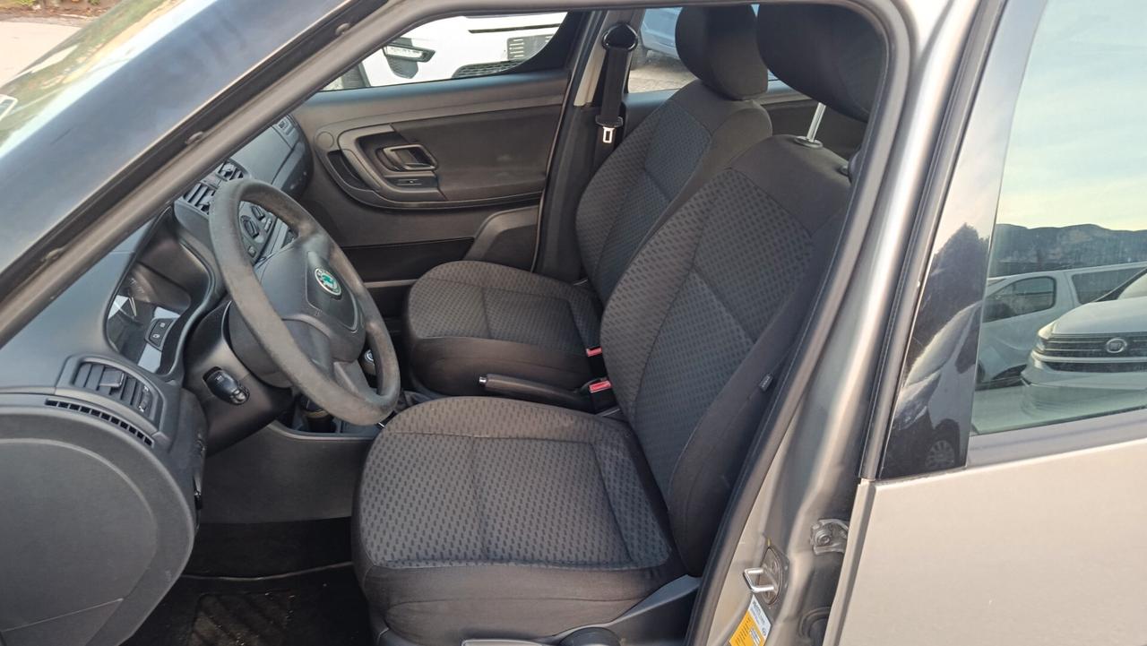 Skoda Roomster 1.2 TSI 86CV Ambition