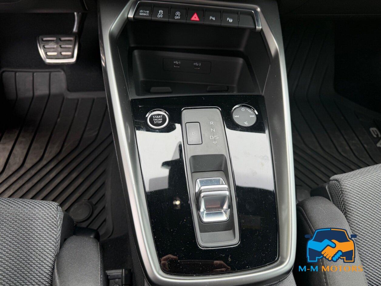 Audi A3 SPORTBACK 35 TDI S. LINE