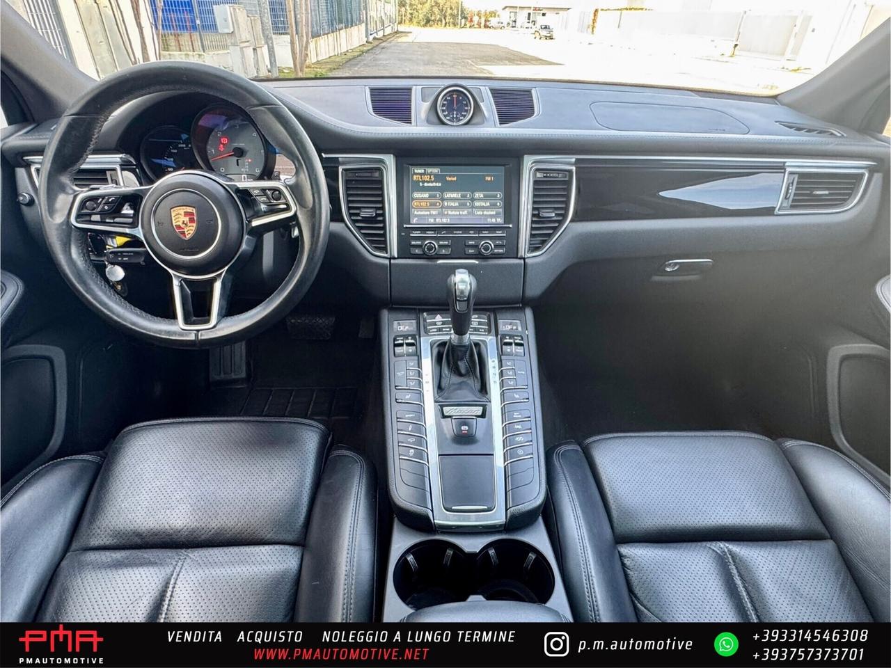 Porsche Macan 3.0 S Diesel