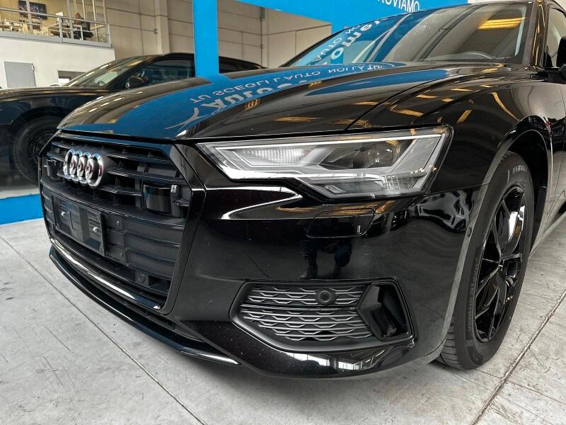 AUDI A6 5ª serie A6 Avant 40 2.0 TDI S tronic ...