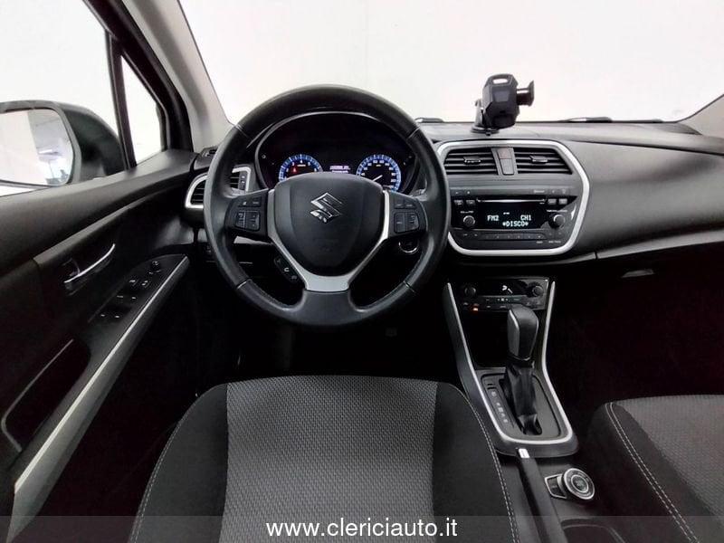 Suzuki S-Cross 1.6 VVT 4WD All Grip Plus CVT Star View
