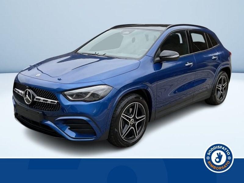 Mercedes-Benz GLA 200 d Automatic 4MATIC AMG Line Advanced Plus