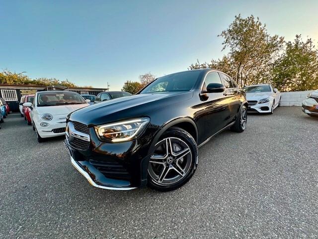 Mercedes-benz GLC 220d Coupé Premium AMG