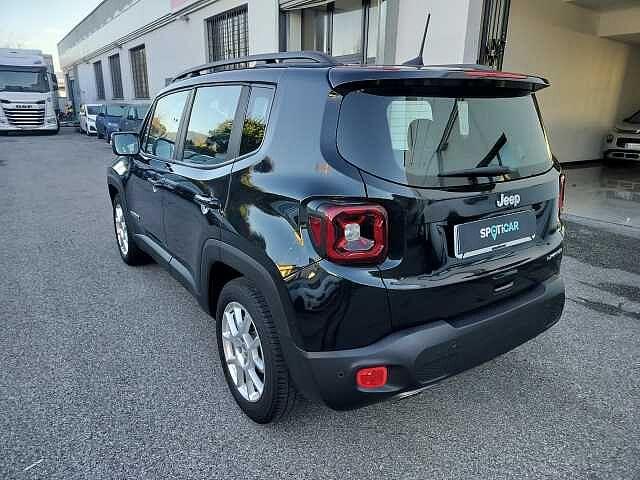 Jeep Renegade 1.6 Mjt 120 CV Limited