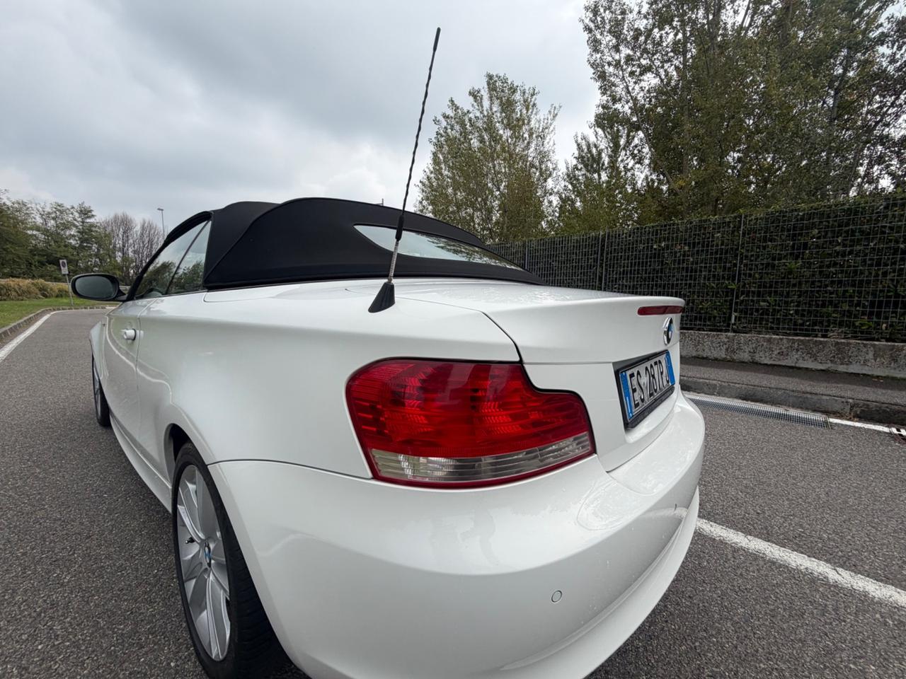 Bmw 120 118d 2.0 143CV Cabrio Eletta