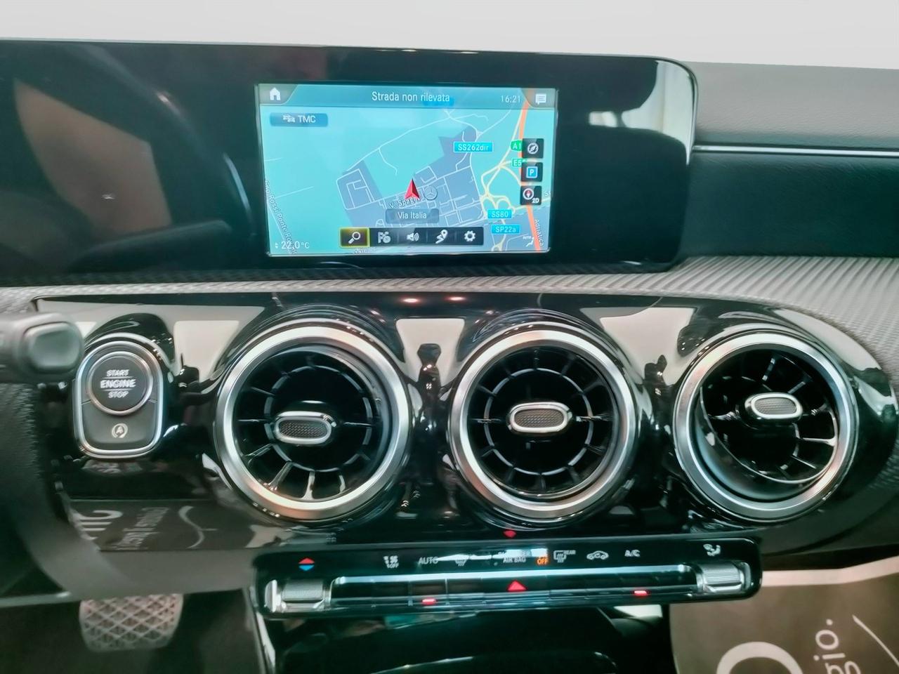 Mercedes-Benz Classe A - W177 2018 - A 180 d Business auto