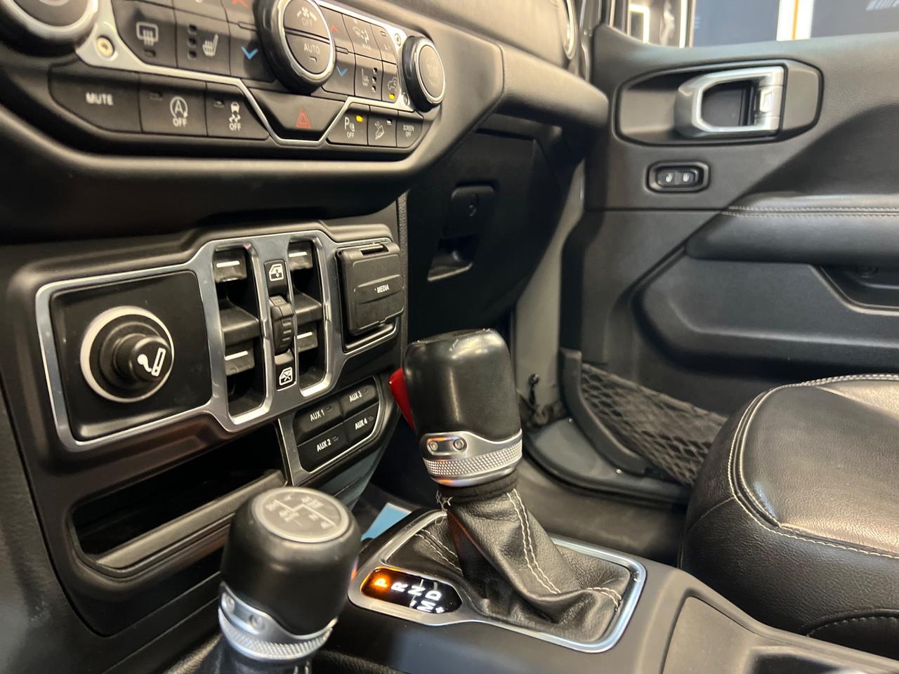 Jeep Wrangler Unlimited 2.2 Mjt II Night Eagle