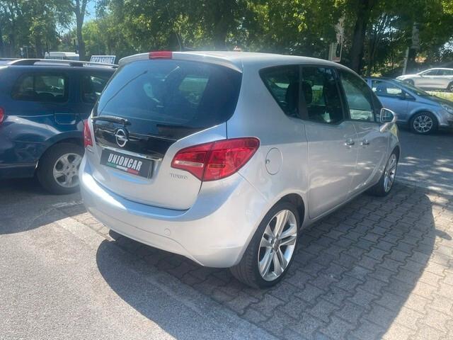Opel Meriva 1.4 Turbo 120CV Cosmo