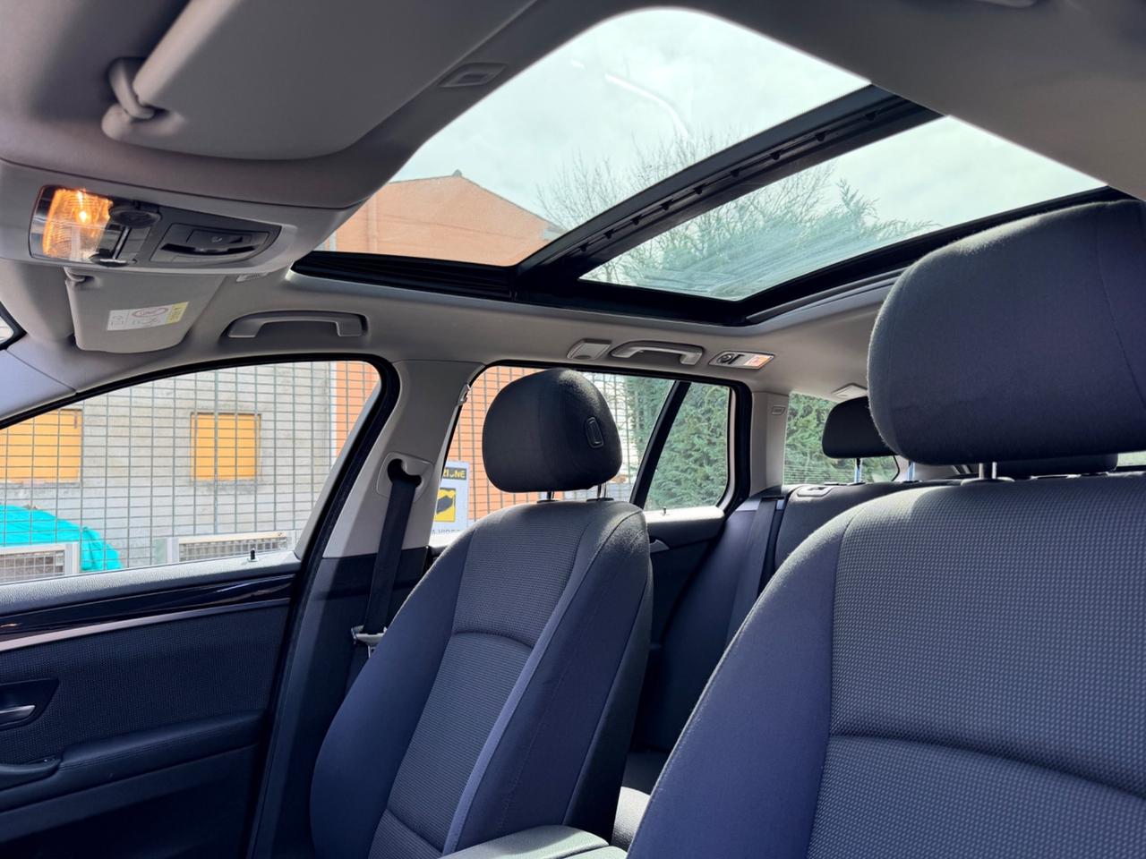Bmw 520 520d Touring Modern