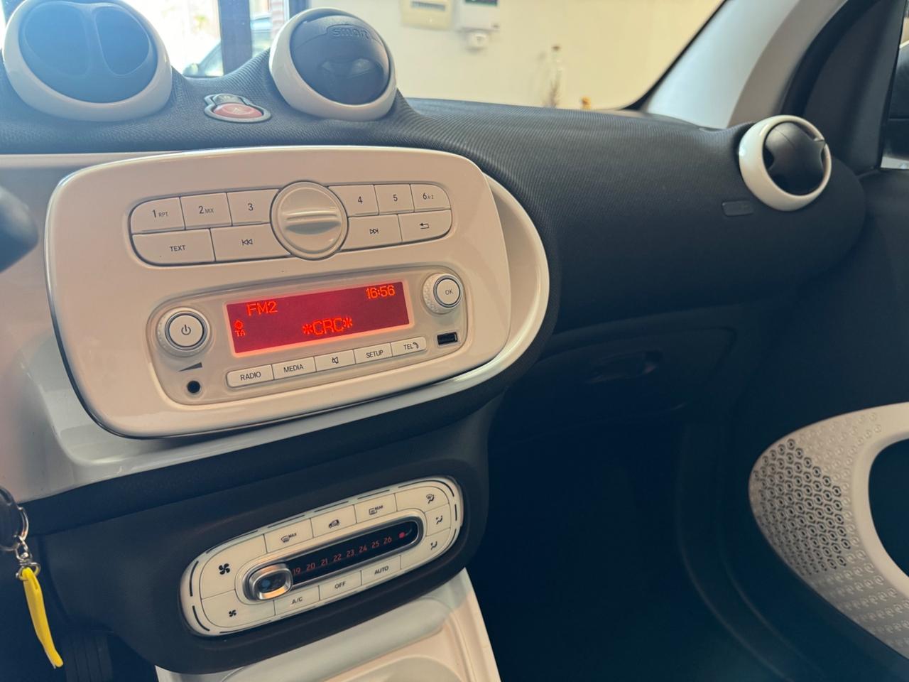 Smart ForFour 70 1.0 twinamic Prime