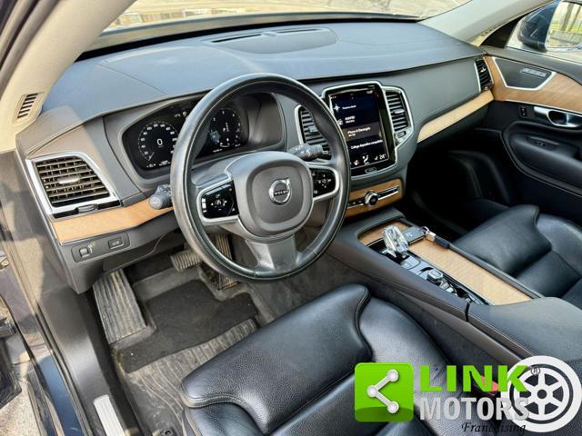 VOLVO XC90 XC90 INSCRIPTION B5 AWD IVA ESPOSTA