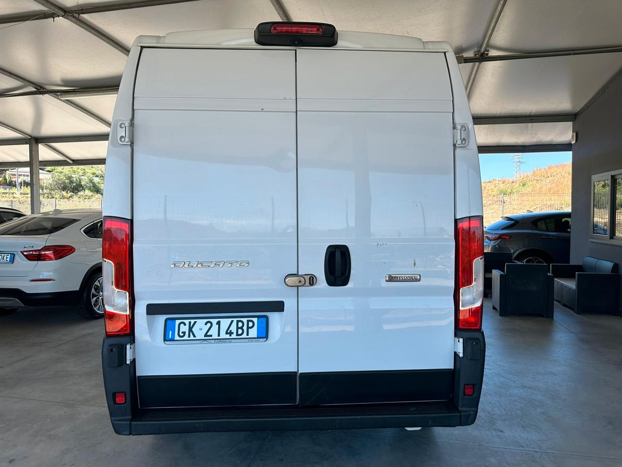 FIAT DUCATO 2.2 MJT 140CV L2H2 04/2022