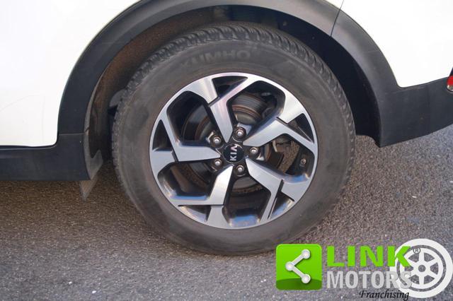 KIA Sportage 1.6 CRDI 115 CV 2WD Energy