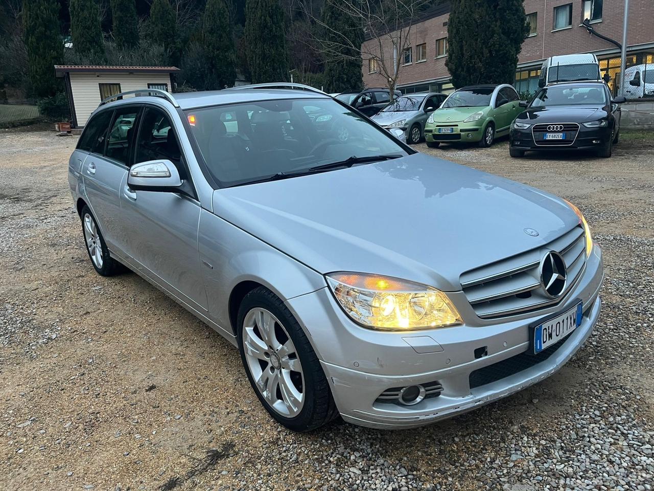 Mercedes-benz C 220 2.2 Diesel - Automatica