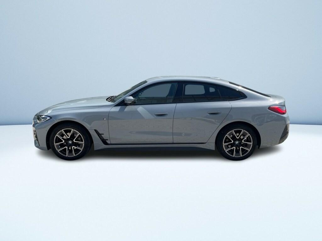 BMW Serie 4 Gran Coupe 420 d Mild Hybrid 48V Msport Steptronic