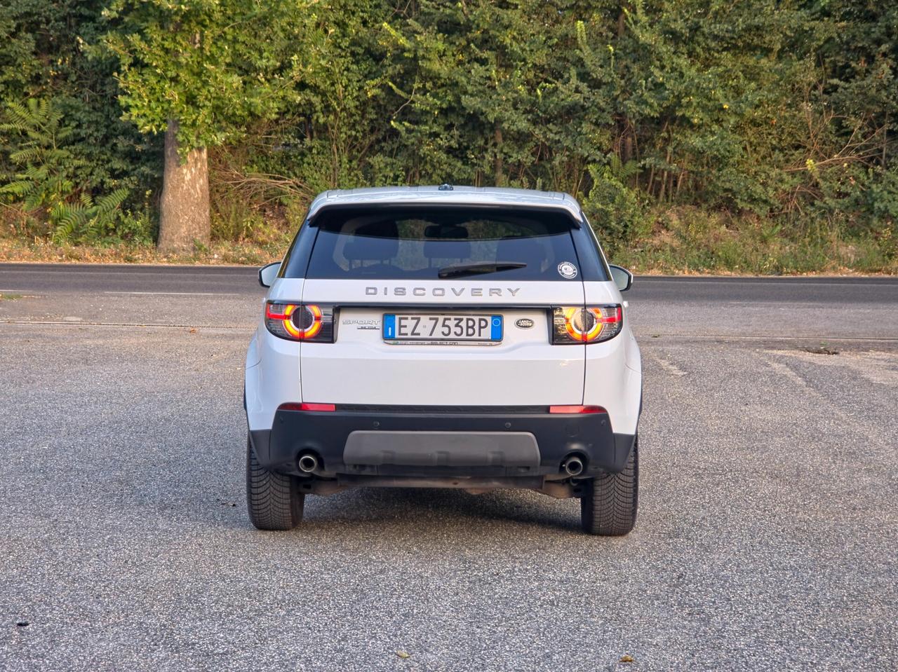 Land Rover Discovery Sport 2.2 TD4 HSE Luxury CV-150 E5B Automatico NEO 2015