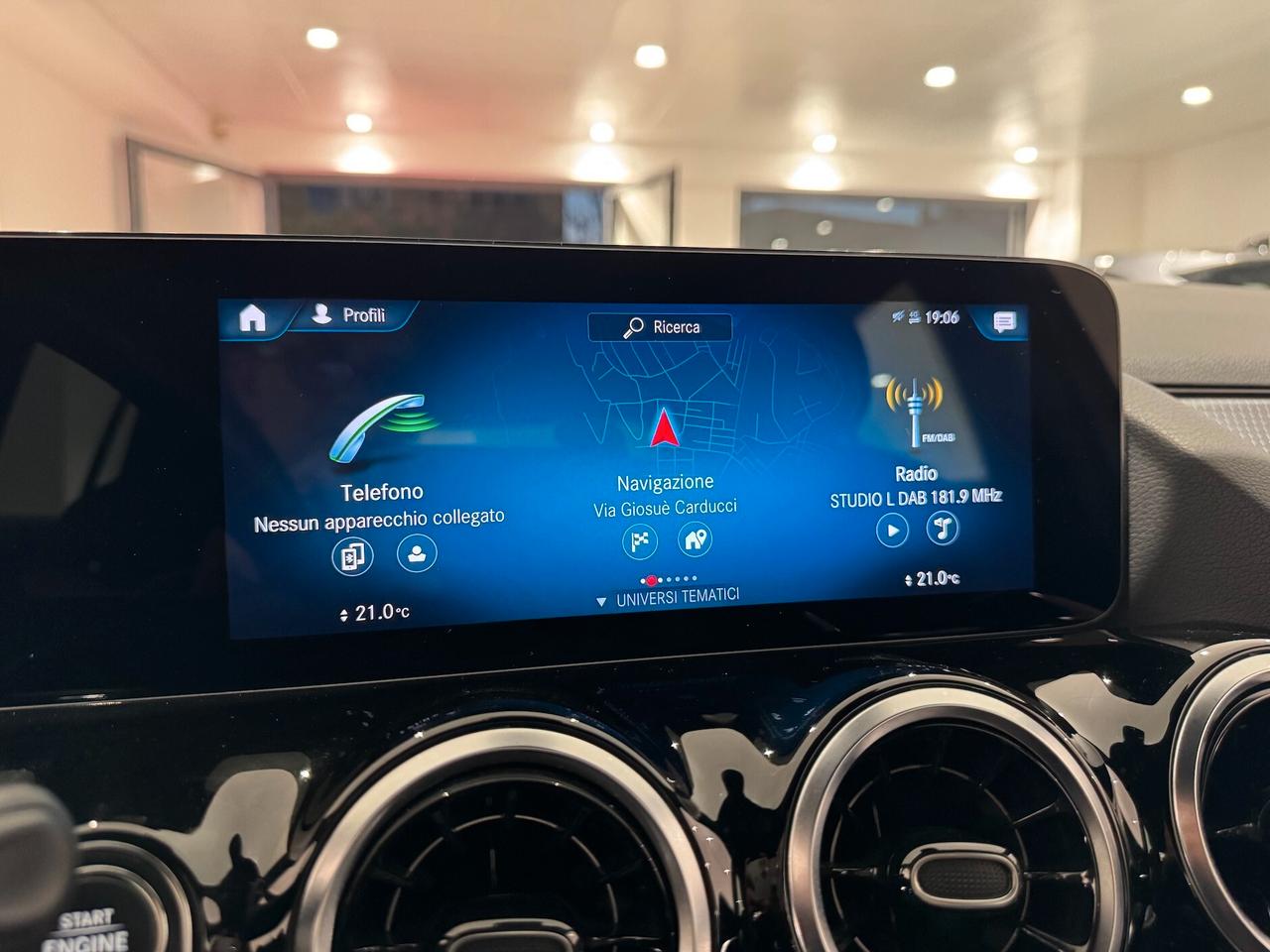 Mercedes-benz GLA 180 d Automatic Sport Plus
