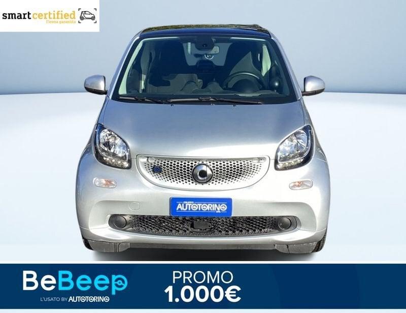 smart fortwo EQ PASSION MY19