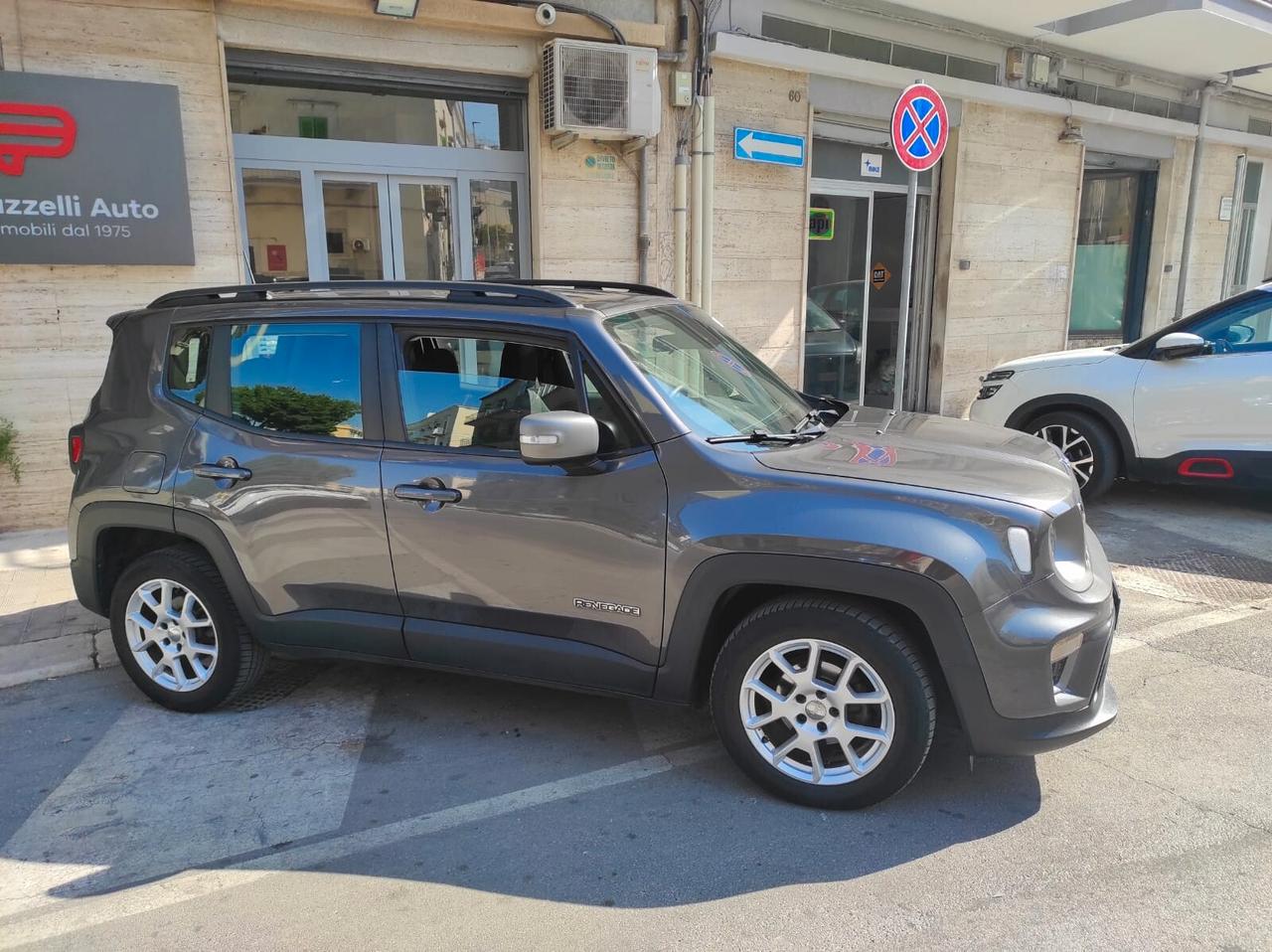 JEEP RENEGADE 1.0 120CV 2021/SENS/UNIPRO/KMCERT